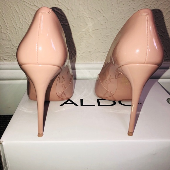 Aldo pumps size 7. - Picture 3 of 4